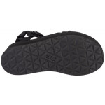 Teva Flatform Universal Sandals 1008844-BLK dámské sandály