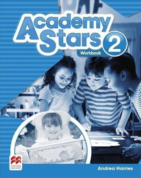 Academy Stars 2: Workbook - Andrea Harries