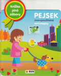 Pejsek samolepky