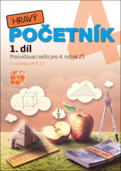 Diktáty, testy a hry pro 3. ročník ZŠ