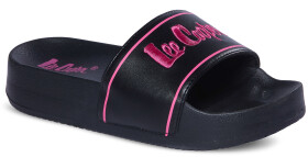 Lee Cooper LCW-25-42-3530L Dámské pantofle černé 40