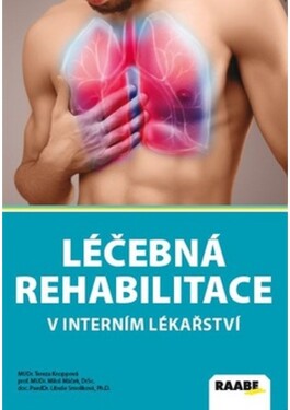 Léčebná rehabilitace interním lékařství
