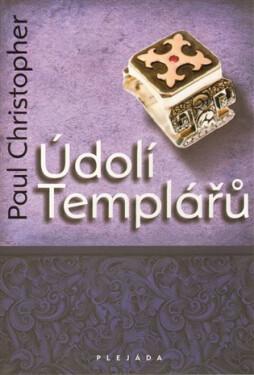 Údolí templářů Paul Christopher