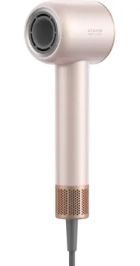 Dreame Hair Glory Pro růžová / Fén na vlasy / 1600 W / Ionizace / 58 dB / 4 teploty / 2 rychlosti (6977328062154)