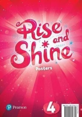 Rise and Shine 4 Posters - kolektiv autorů