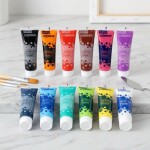 Easy Acrylic Paint sada 12 barev, 20 ml
