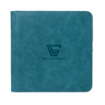 Album na Card Savery Gemloader Premium 168 kapes (2x3) - Turquoise