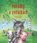 Pohádky o zvířátkách - Eva Mrázková - e-kniha