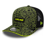 New Era Pánská kšiltovka VR46 970 Stretch snap aop