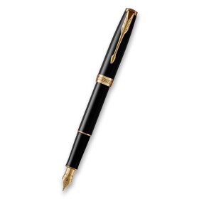 Parker 1502/5131494 Royal Sonnet Black GT plnicí pero