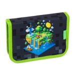 Bagmaster ALFA 26 B velký školní set pro prvňáčky – kostičkový svět