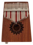 Meinl Sonic Energy PKL1708H Soundhole Pickup Kalimba