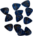 Godin Guitar Picks Heavy .96 mm Blue Pearl