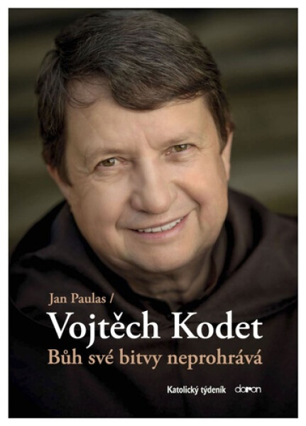 Bůh své bitvy neprohrává - Jan Paulas