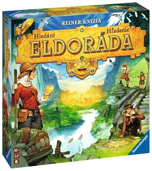 Hledání Eldoráda