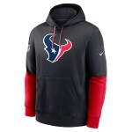 Nike Pánská mikina Houston Texans NFL 2024 Sideline Club Hoodie Velikost: S
