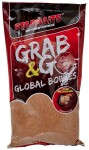 Starbaits Method Mix Global 1,8kg - Whisky Cola,Starbaits Method Mix Global 1,8kg - Whisky Cola