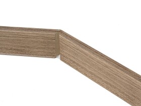 Vnitřní roh k soklové liště CD60 – Ottawa