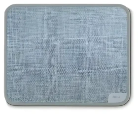 Hama Design šedá / Podložka pod myš / 220 × 180 mm / 3 mm (126864)