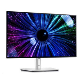 DELL LCD U2424HE - 23.8"/IPS/LED/FHD/1920 x 1080/16:9/120Hz/8ms/1000:1/250 cd/m2/HDMI/DP/Pivot/VESA/3YNBD (210-BKJF) EDF_1336176