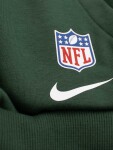 Nike Pánská mikina Green Bay Packers NFL 2026 Sideline Standard Issue Sleeveless Hoodie Velikost: 2XL