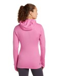 ICEBREAKER W 260 Quantum IV LS Zip Hoodie, Pop velikost: XS