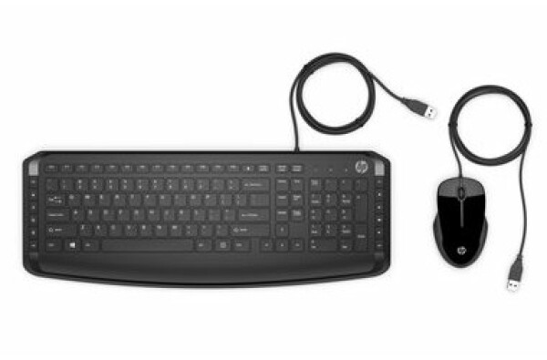 HP Pavilion Keyboard Combo 250 9DF28AA#BCM