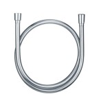 KLUDI - Sprchové hadice Sprchová hadice SUPARAFLEX SILVER, 125 cm, chrom 6107105-00