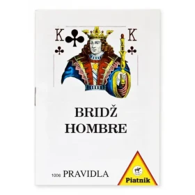 Piatnik Bridž Hombre