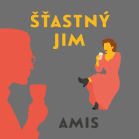 Šťastný Jim - Amis Kingsley - audiokniha