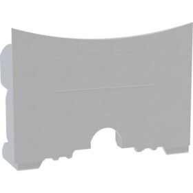 GEBERIT - Příslušenství Výplňový díl ke splachovací nádržce pod omítku Sigma 12 cm 457.801.00.1