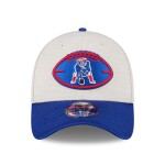 New Era Pánská kšiltovka New England Patriots NFL Historic 2024 Sideline 39THIRTY Flex Velikost: S/M