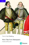 More Tales from Shakespeare Book with Digital Version and audio Level 5