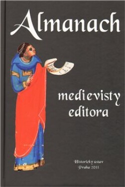 Almanach medievisty-editora Pavel Krafl