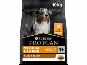 Purina Pro Plan Duo Délice Adult Chicken 10 kg