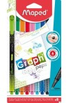 MAPED Liner Graph´Peps Premium 8ks (155425)