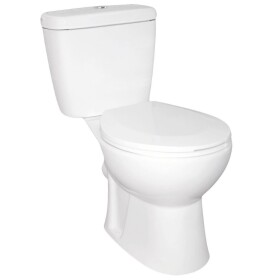 KERRA - WC kompakt Niagara Duo bez okraje (se sedátkem) 5907548115126