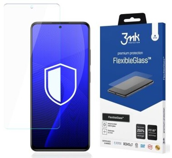 3mk FlexibleGlass Hybridní sklo pro Honor X6 (5903108492584)