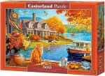 Castorland 54312 Puzzle Podzimní vyhlídka