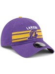New Era Pánská kšiltovka Los Angeles Lakers NBA 2026 Tip-Off Casual Classic Adjustable