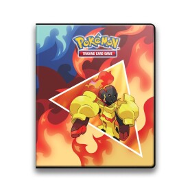 Pokémon A4 album na Armarouge Ceruledge