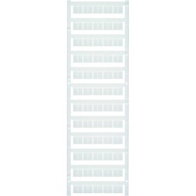 Weidmüller 1905970000 označení přístroje bílá 300 ks