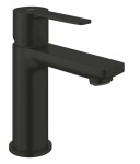 GROHE - Lineare New Umyvadlová baterie s výpustí Push-Open, matná černá 237912431