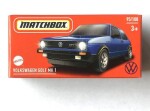 MATCHBOX Volkswagen Golf MK1 95/100