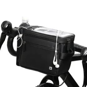 Rhinowalk RW-RK18996GM Bike brašna na řídítka Cooler 4L černá (RW-RK18996GMB-31751)