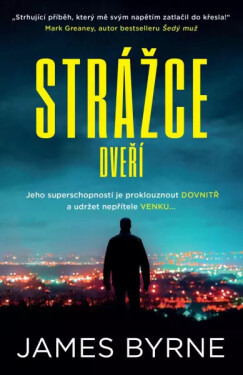 Strážce dveří (poškozené) - James Byrne