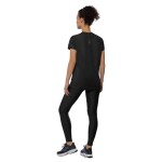 Mizuno Core Graphic tee (W) Black Oni - Běžecké tričko Mizuno Core Graphic tee J2GAC20890 Velikost textilu: XL