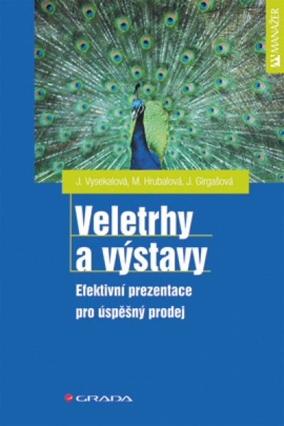 Veletrhy a výstavy - Jitka Vysekalová