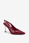 Lodičky na jehlovém podpatku model 214707 Step in style 36