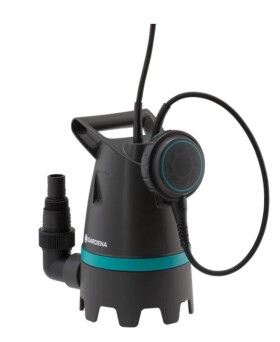 Kalové čerpadlo Gardena 10500 BASIC 9008-47